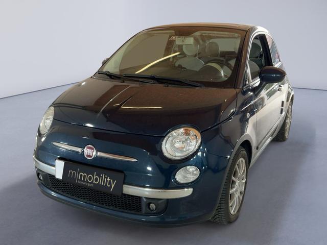 Fiat 500C - 500 C 0.9 TwinAir Lounge