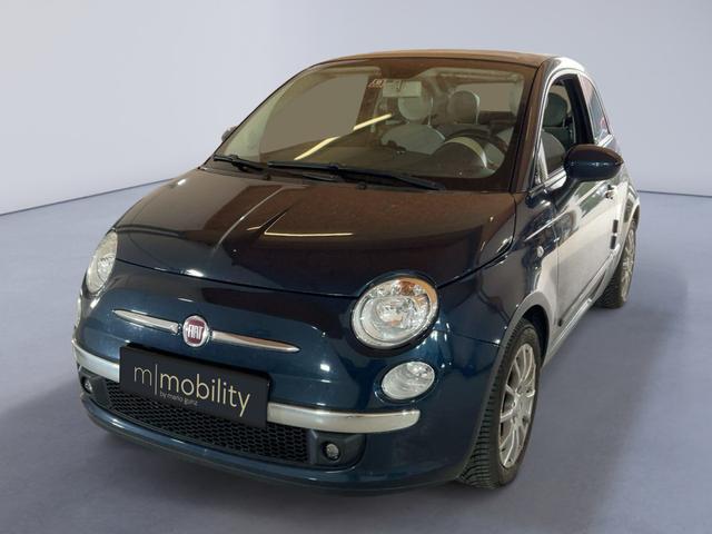 Fiat 500C - 500 C 0.9 TwinAir Lounge