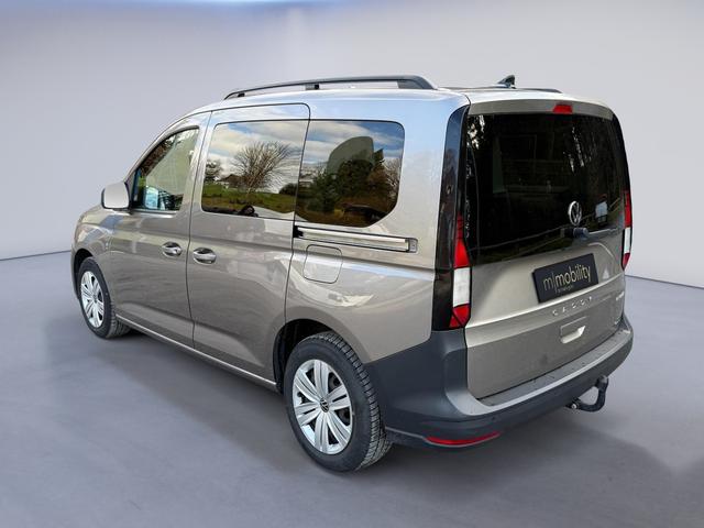 Volkswagen Caddy 2.0 TDI 4Motion | LED AHK RFK 