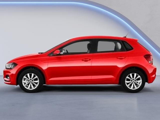 Volkswagen Polo 1.0 TSI Highline 