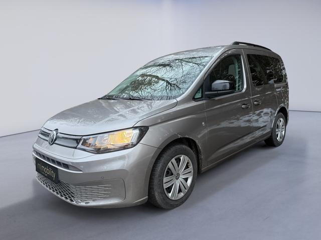 Volkswagen Caddy 2.0 TDI 4Motion Garantie bis 2028 
