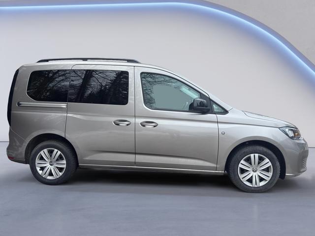 Volkswagen Caddy 2.0 TDI 4Motion Garantie bis 2028 
