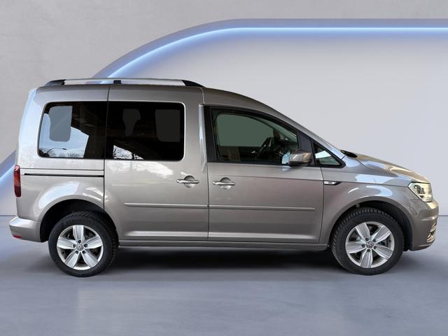 Volkswagen Caddy 4Motion 