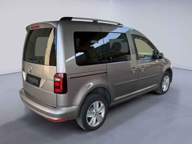 Volkswagen Caddy 4Motion 