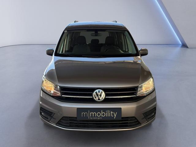 Volkswagen Caddy - 4Motion