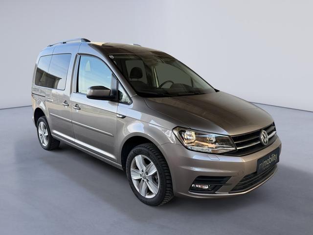 Volkswagen Caddy 4Motion 