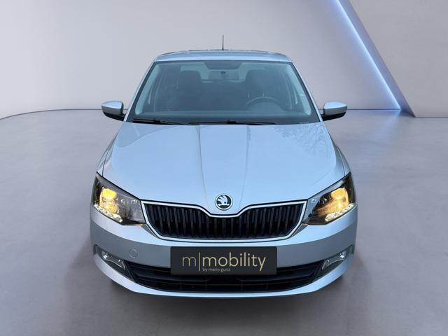 Skoda Fabia - 1.0l MPI | Sitzheizung AHK