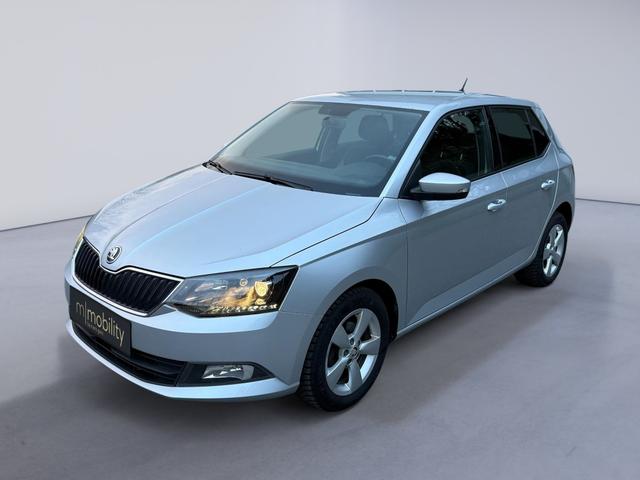 Skoda Fabia 1.0l MPI | Sitzheizung AHK 