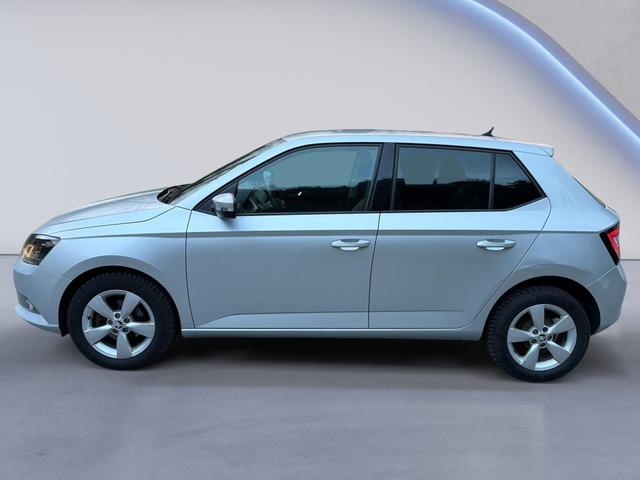 Skoda Fabia 1.0l MPI | Sitzheizung AHK 
