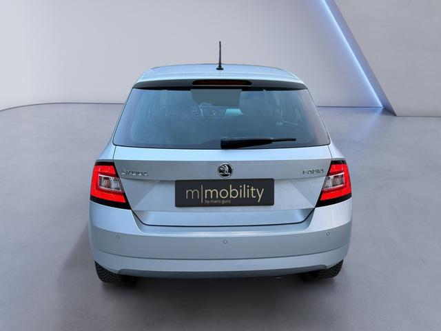 Skoda Fabia 1.0l MPI | Sitzheizung AHK 