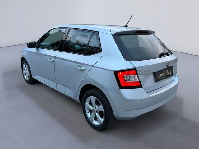 Skoda Fabia 1.0l MPI | Sitzheizung AHK 