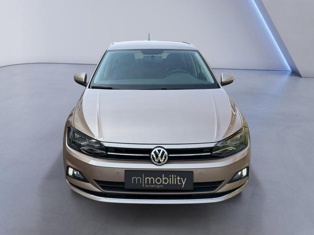 Volkswagen Polo 1.0 TSI Highline 