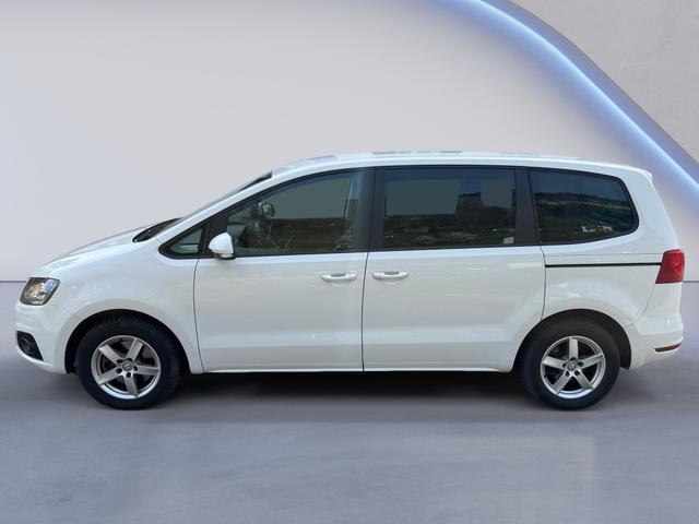 Seat Alhambra 2.0 TDI Parksensoren | Sitzheizung 5. Pl&auml;tze 