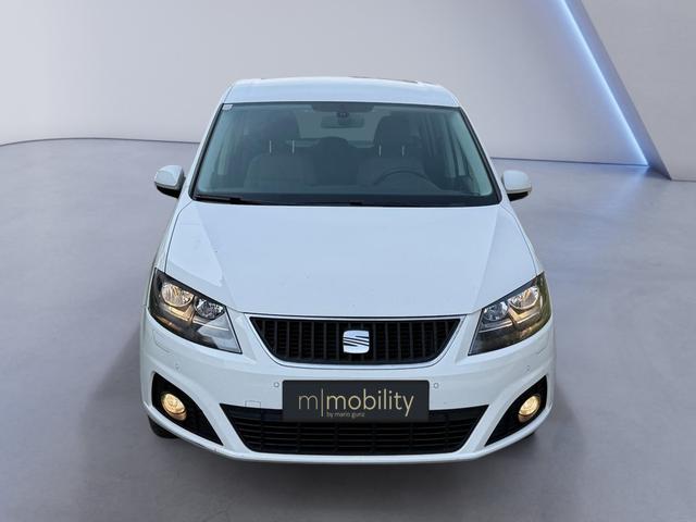 Seat Alhambra 2.0 TDI Parksensoren | Sitzheizung 5. Pl&auml;tze 