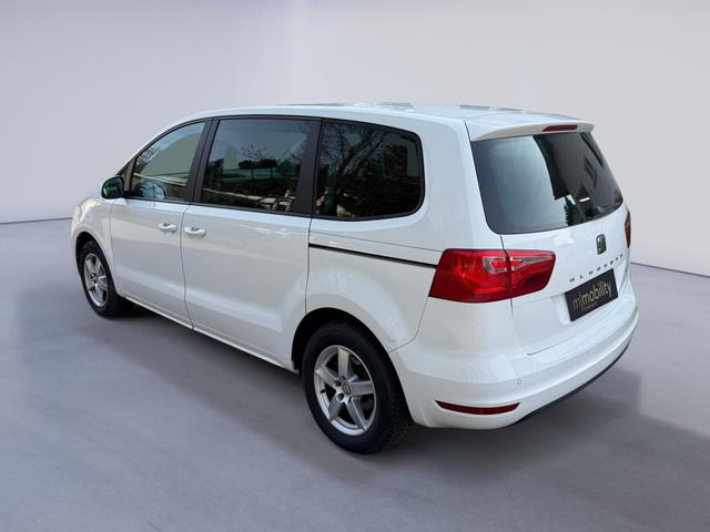 Seat Alhambra 2.0 TDI Parksensoren | Sitzheizung 5. Pl&auml;tze 