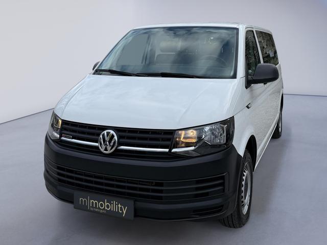 Volkswagen T6 Transporter 2.0 TDI Allrad Kombi 9 Pers. | MwSt ausweisbar 