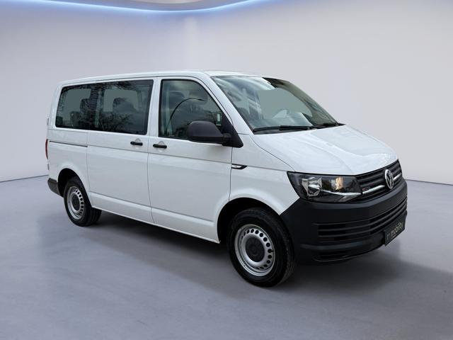 Volkswagen T6 Transporter 2.0 TDI Allrad Kombi 9 Pers. | MwSt ausweisbar 