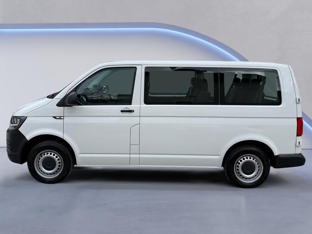 Volkswagen T6 Transporter 2.0 TDI Allrad Kombi 9 Pers. | MwSt ausweisbar 