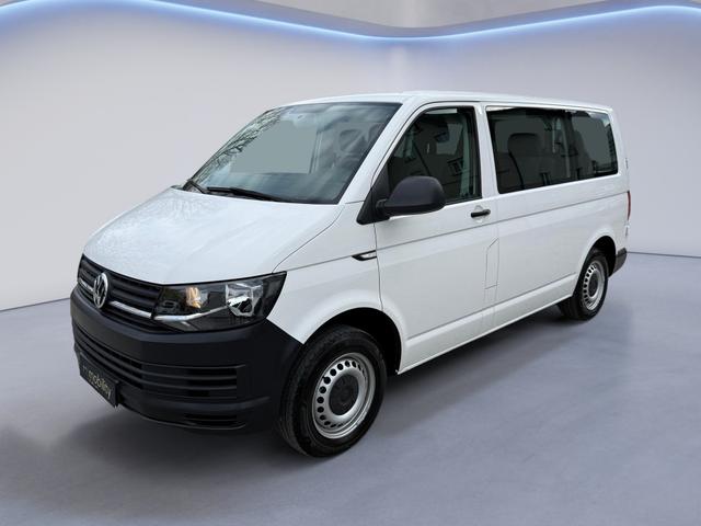 Volkswagen T6 Transporter - 2.0 TDI Allrad Kombi 9 Pers. | MwSt ausweisbar