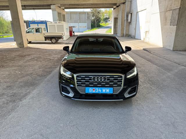 Audi Q2 35 TFSI Sport 