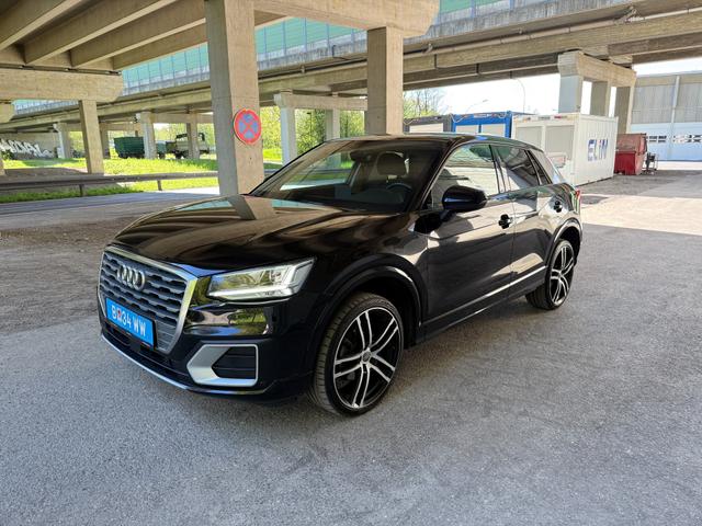Audi Q2 - 35 TFSI Sport