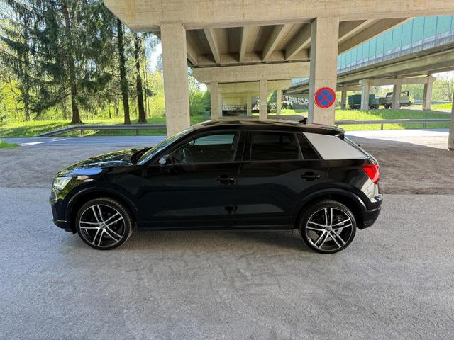 Audi Q2 35 TFSI Sport 