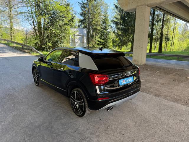 Audi Q2 35 TFSI Sport 