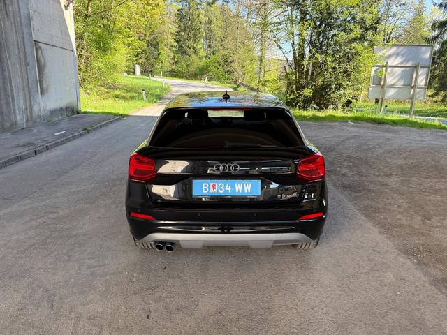 Audi Q2 35 TFSI Sport 