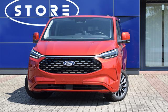 Ford Tourneo Custom L2H1 Titanium X PHEV Super Ausstattung 