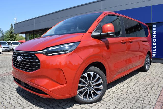 Ford Tourneo Custom - L2H1 Titanium X PHEV Super Ausstattung