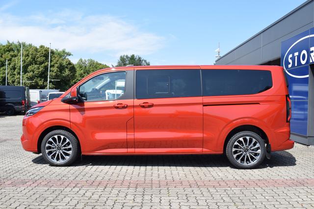 Ford Tourneo Custom L2H1 Titanium X PHEV Super Ausstattung 