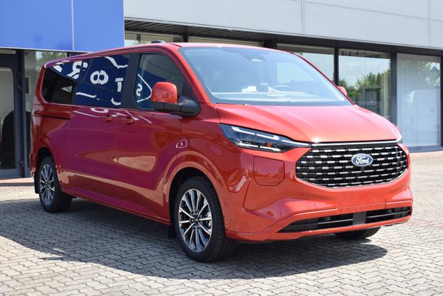 Ford Tourneo Custom L2H1 Titanium X PHEV Super Ausstattung 