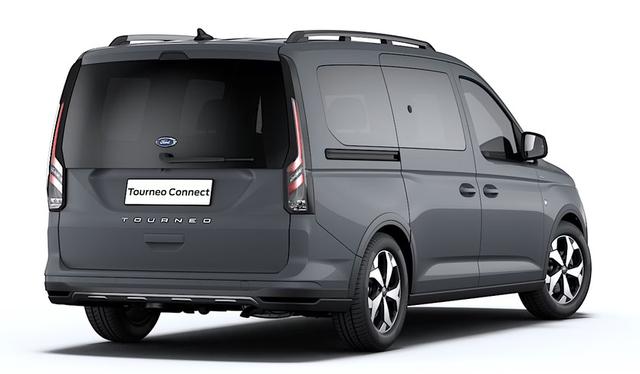 Ford Grand Tourneo Connect 2.0 Active 4x4 L2 LED AHK 