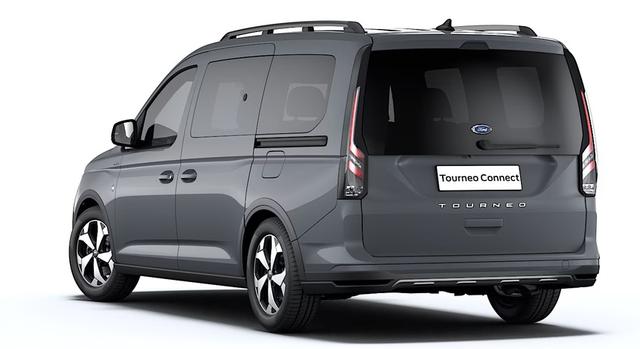 Ford Grand Tourneo Connect 2.0 Active 4x4 L2 LED AHK 