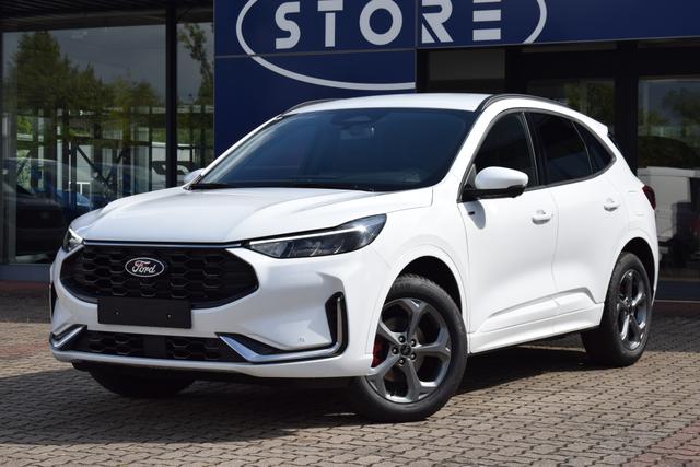 Ford Kuga FHEV Hybrid ST-Line X 4x4 LED NAVI AHK SHZ 