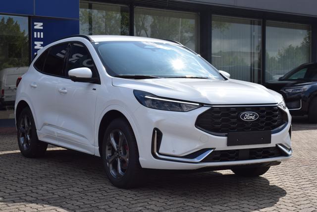 Ford Kuga FHEV Hybrid ST-Line X 4x4 LED NAVI AHK SHZ 