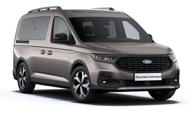 Ford Grand Tourneo - Connect 2.0 Active 4x4 L2 LED AHK