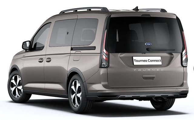 Ford Grand Tourneo Connect 2.0 Active 4x4 L2 LED AHK 