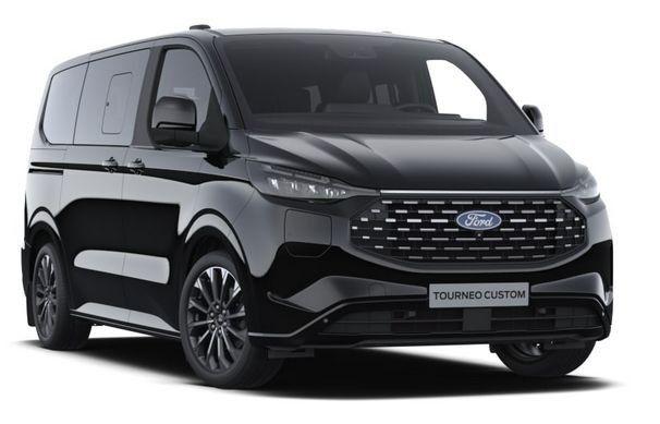 Ford Tourneo Custom L1H1 Titanium X PHEV voll Ausstatt