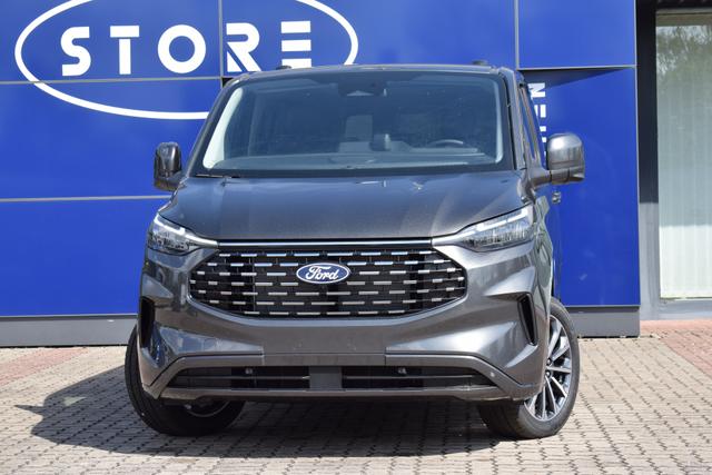 Ford Tourneo Custom L1H1 Titanium X Vollausstattung 