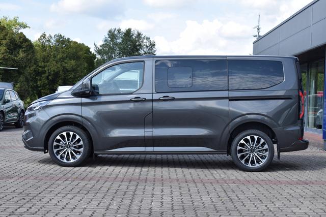 Ford Tourneo Custom L1H1 Titanium X Vollausstattung 