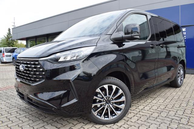Ford Tourneo Custom - L1H1 Titanium X Vollausstattung