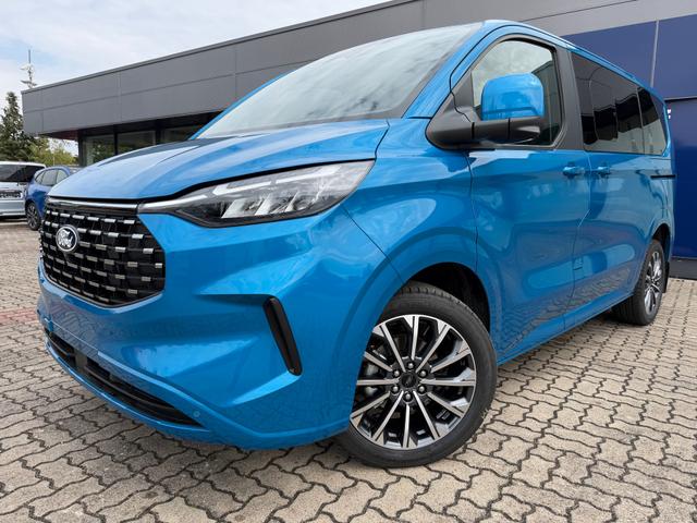 Ford Tourneo Custom - L1H1 Titanium X Vollausstattung