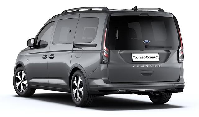 Ford Grand Tourneo Connect 2.0 EcoB Active L2 LED Kamera 