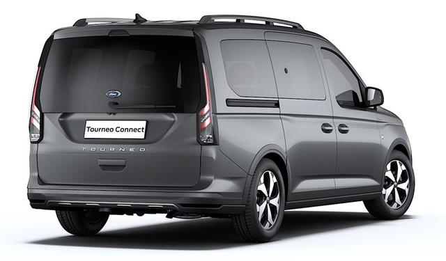 Ford Grand Tourneo Connect 2.0 EcoB Active L2 LED Kamera 