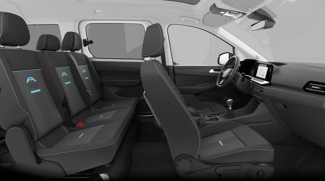 Ford Grand Tourneo Connect 2.0 Active 4x4 L2 LED AHK 