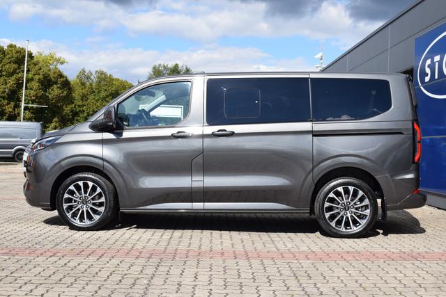 Ford Tourneo Custom L1H1 Titanium X PHEV Top Ausstattung 