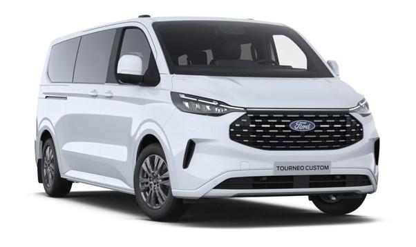 Ford Tourneo - Titanium L2H1
