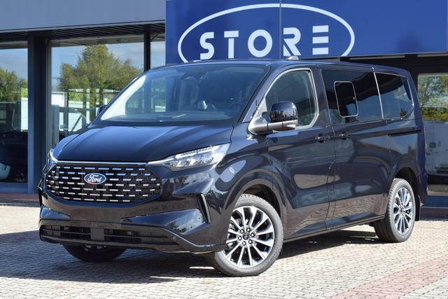 Ford Tourneo Custom L1H1 Titanium X Vollausstattung 