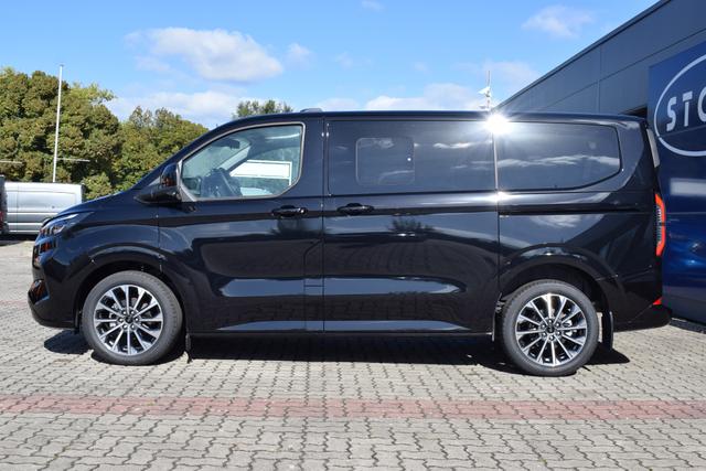 Ford Tourneo Custom L1H1 Titanium X Vollausstattung 
